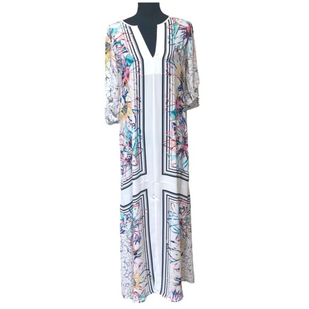 Stylish maxi dress